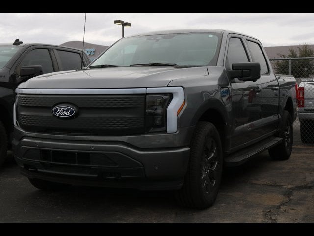 2024 Ford F-150 Lightning Flash