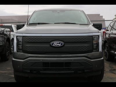 2024 Ford F-150 Lightning Flash