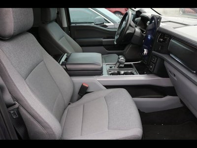 2024 Ford F-150 Lightning Flash