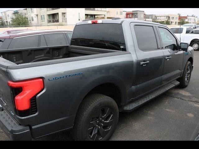 2024 Ford F-150 Lightning Flash