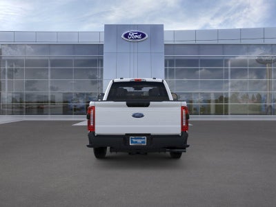2026 Ford Super Duty F-250 SRW XL