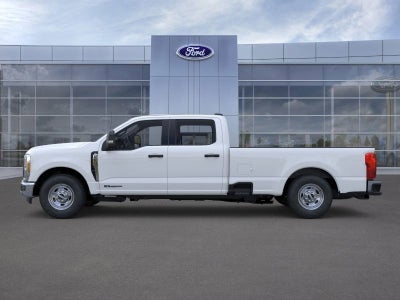 2026 Ford Super Duty F-250 SRW XL