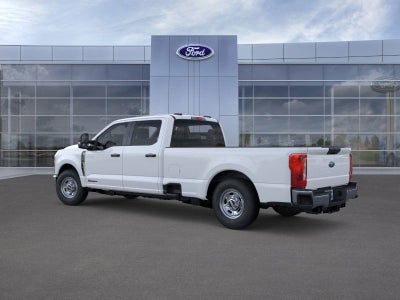 2026 Ford Super Duty F-250 SRW XL