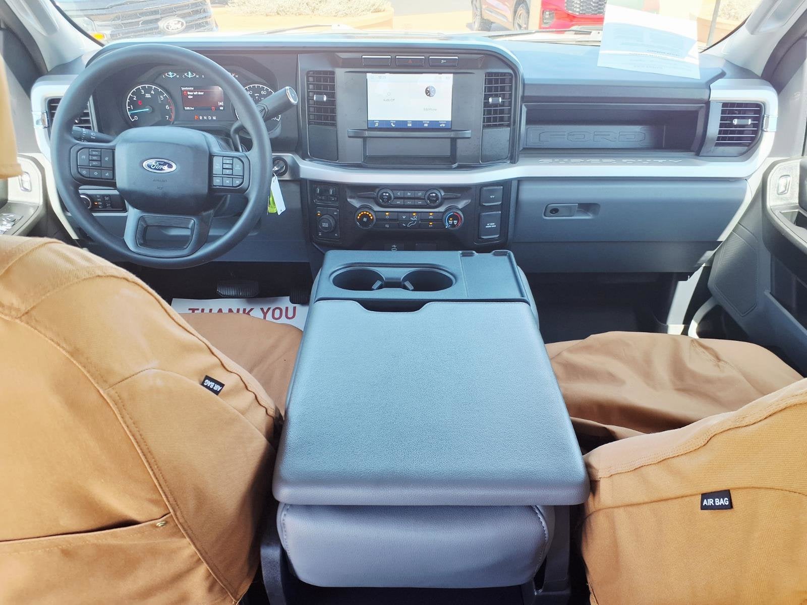 2024 Ford Super Duty F-250 SRW XL