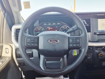 2024 Ford Super Duty F-250 SRW XL