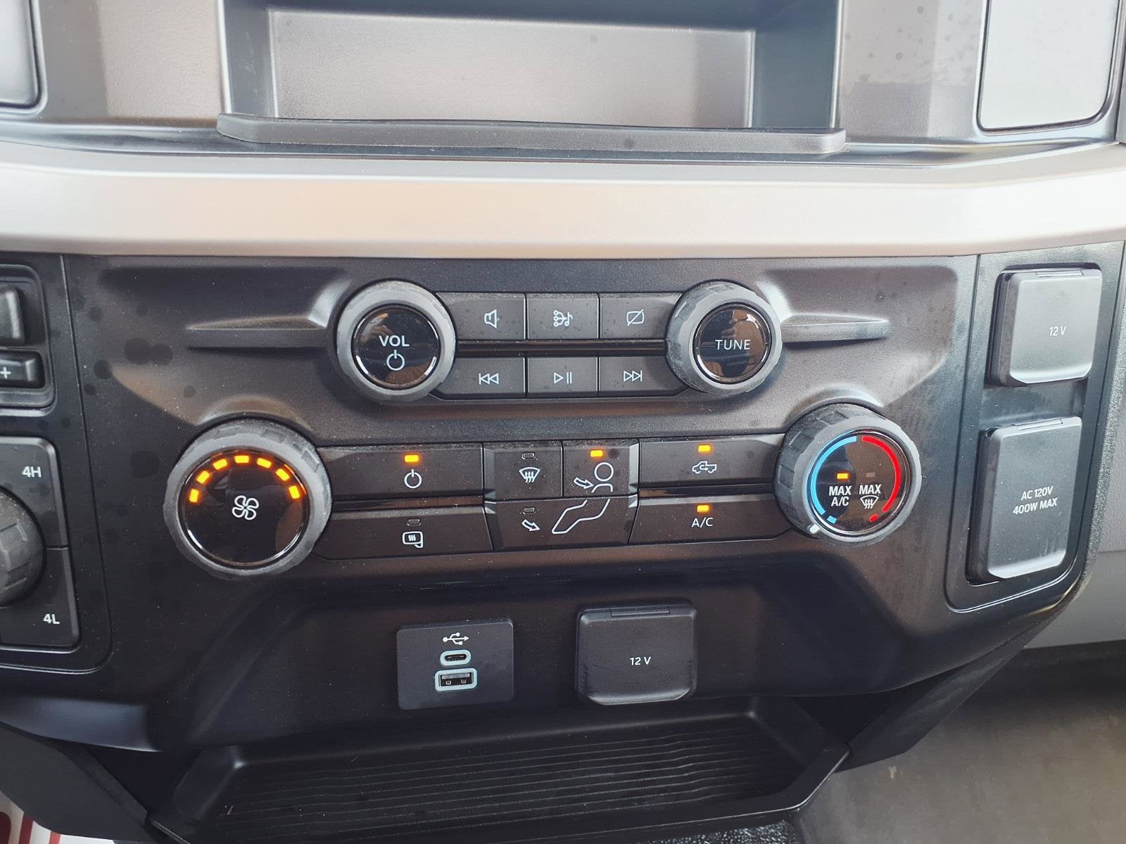 2024 Ford Super Duty F-250 SRW XL