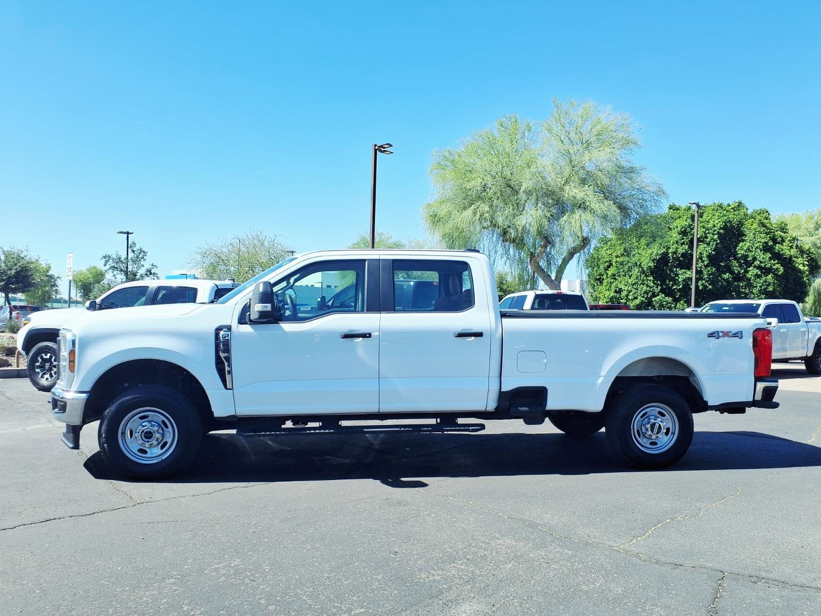 2024 Ford Super Duty F-250 SRW XL