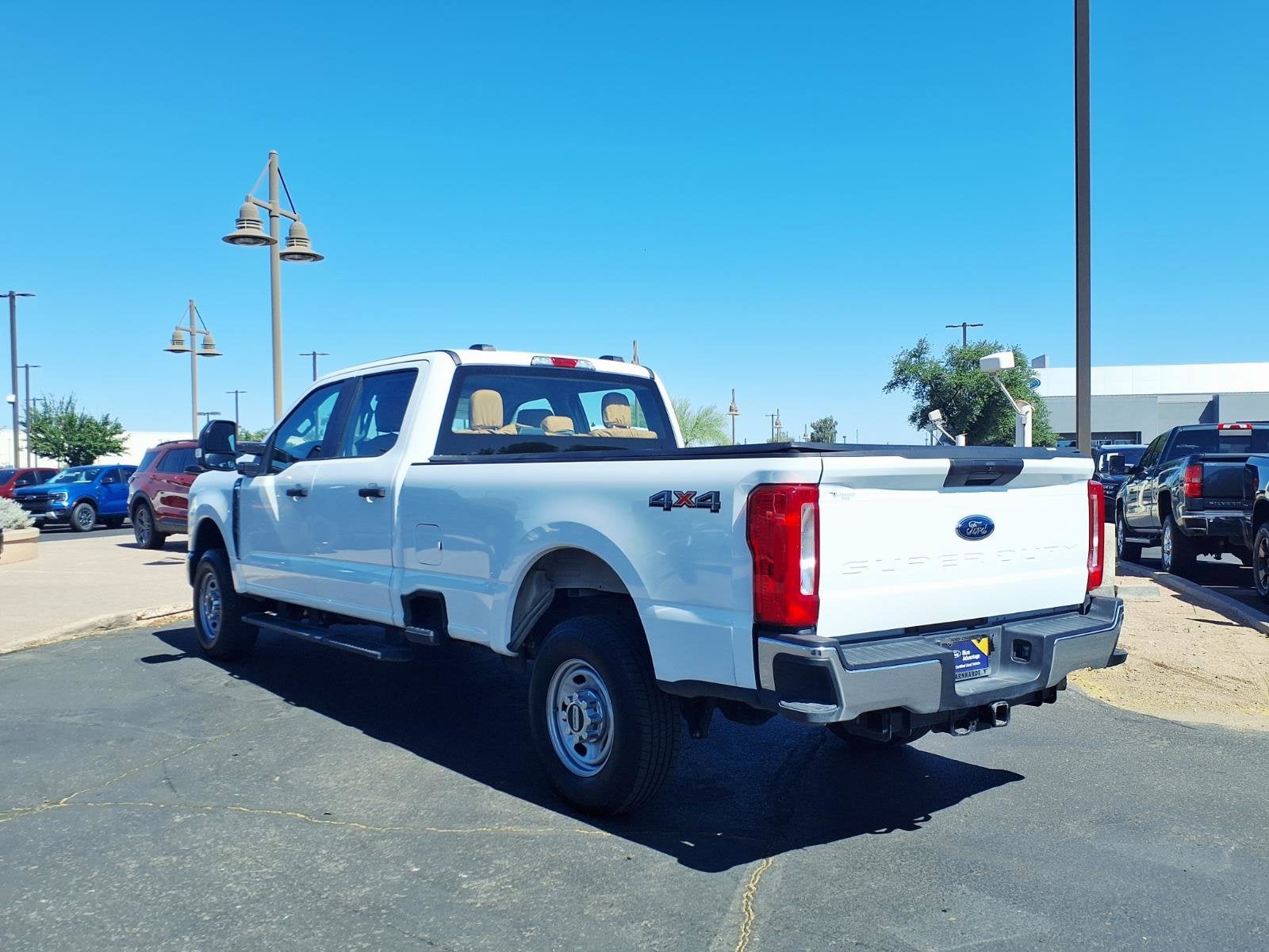 2024 Ford Super Duty F-250 SRW XL