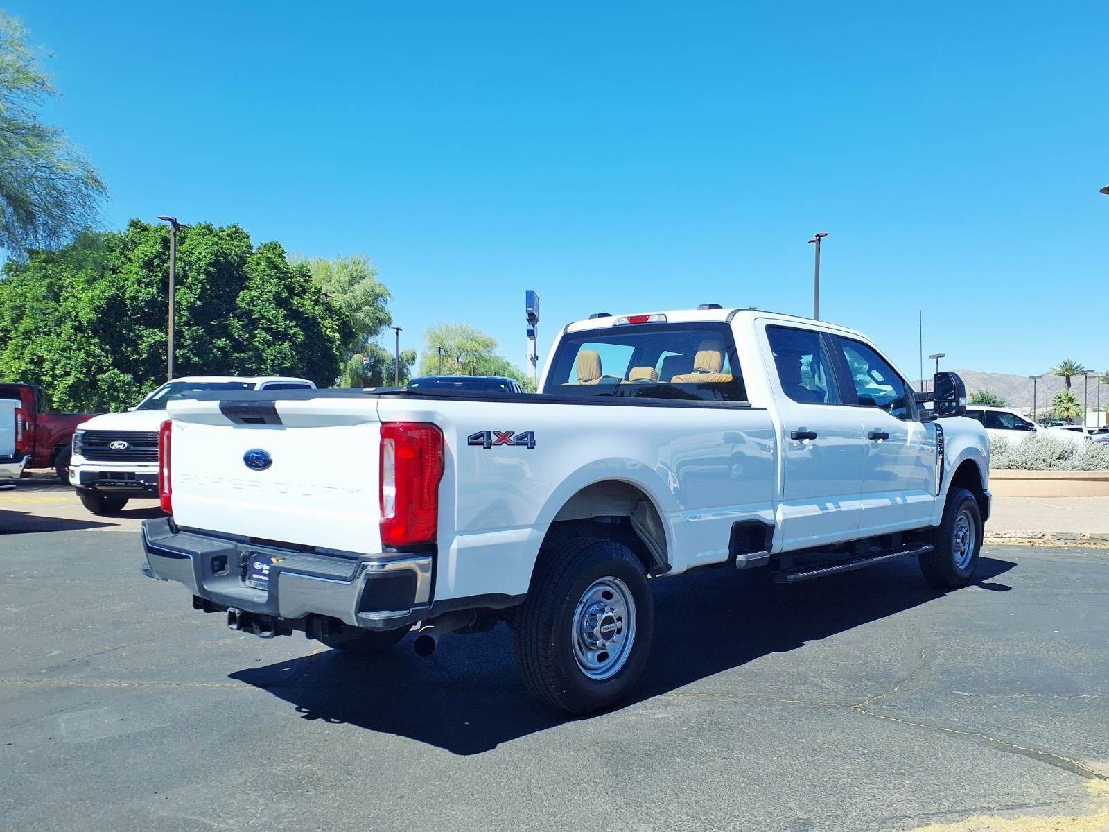 2024 Ford Super Duty F-250 SRW XL