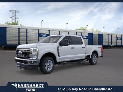 2026 Ford Super Duty F-250 SRW XLT