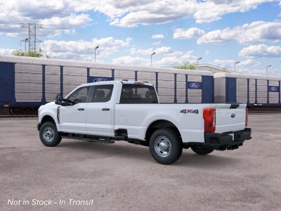 2026 Ford Super Duty F-250 SRW XL