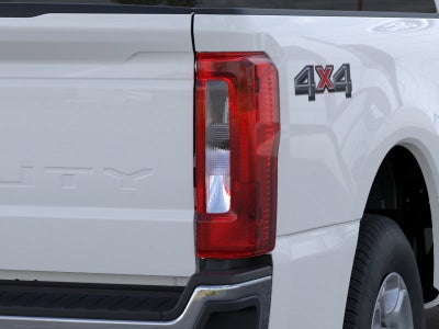 2026 Ford Super Duty F-250 SRW XLT