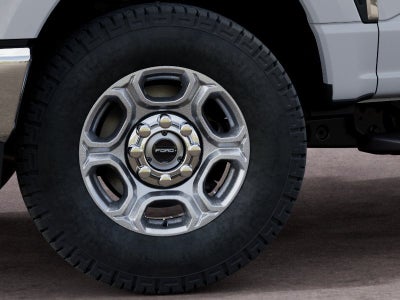 2027 Ford Super Duty F-250 SRW XLT