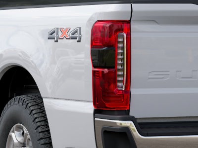 2027 Ford Super Duty F-250 SRW XLT