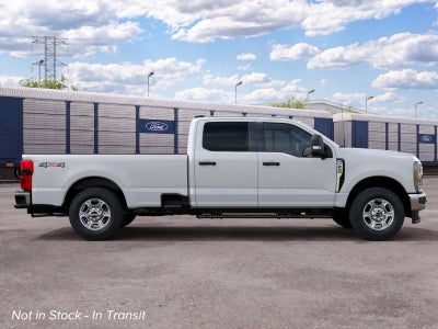 2027 Ford Super Duty F-250 SRW XLT