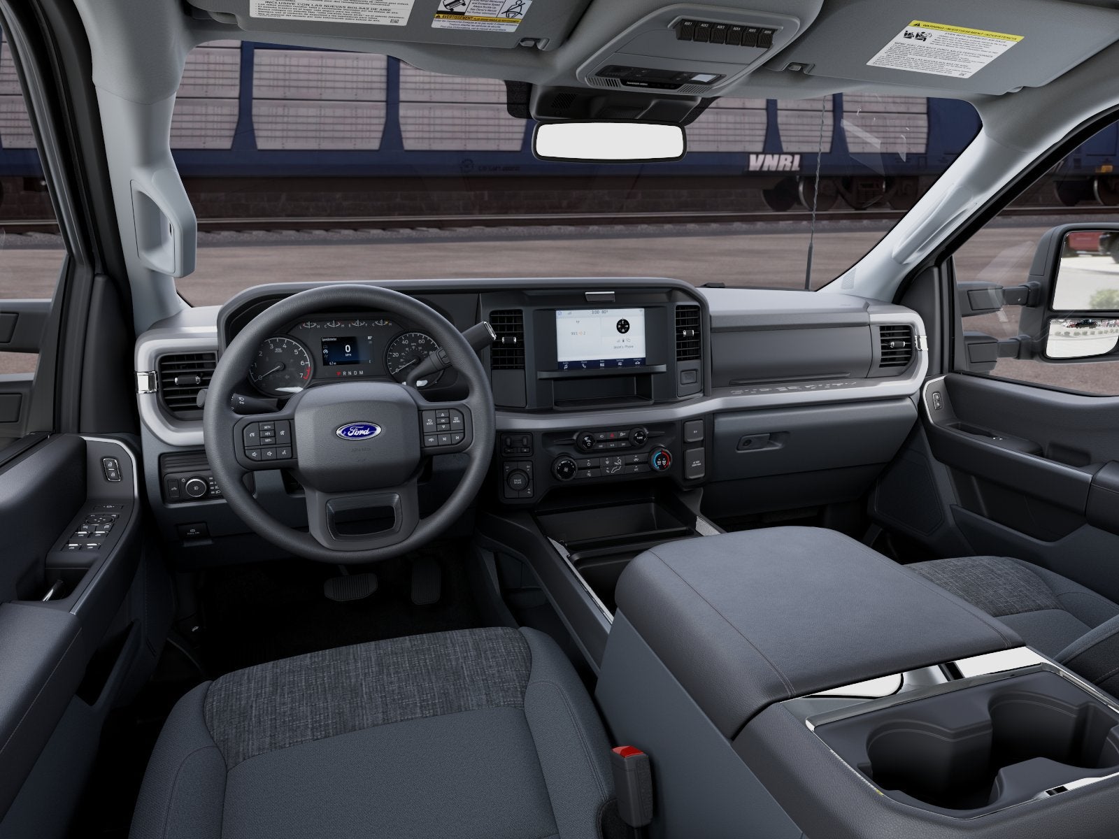 2027 Ford Super Duty F-250 SRW XLT