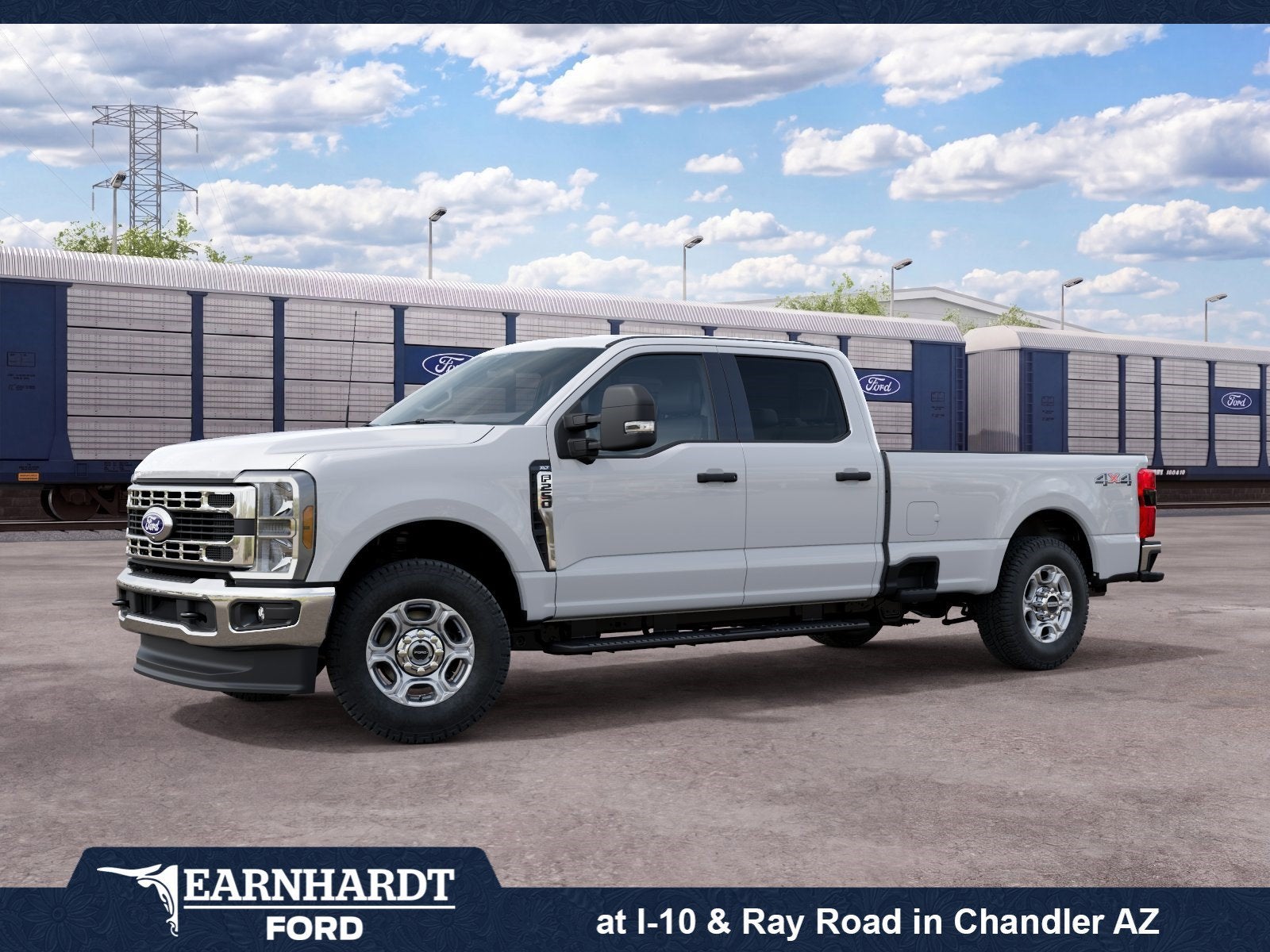 2027 Ford Super Duty F-250 SRW XLT