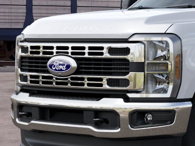 2027 Ford Super Duty F-250 SRW XLT