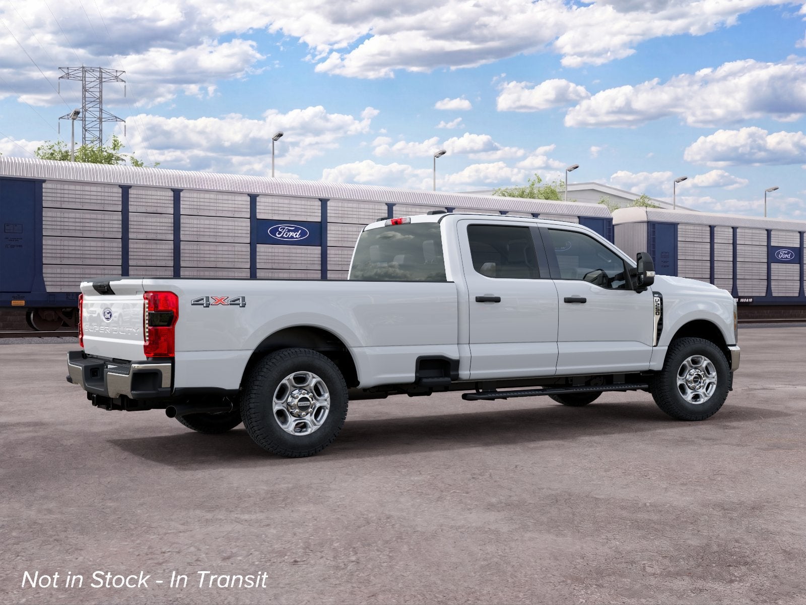2027 Ford Super Duty F-250 SRW XLT
