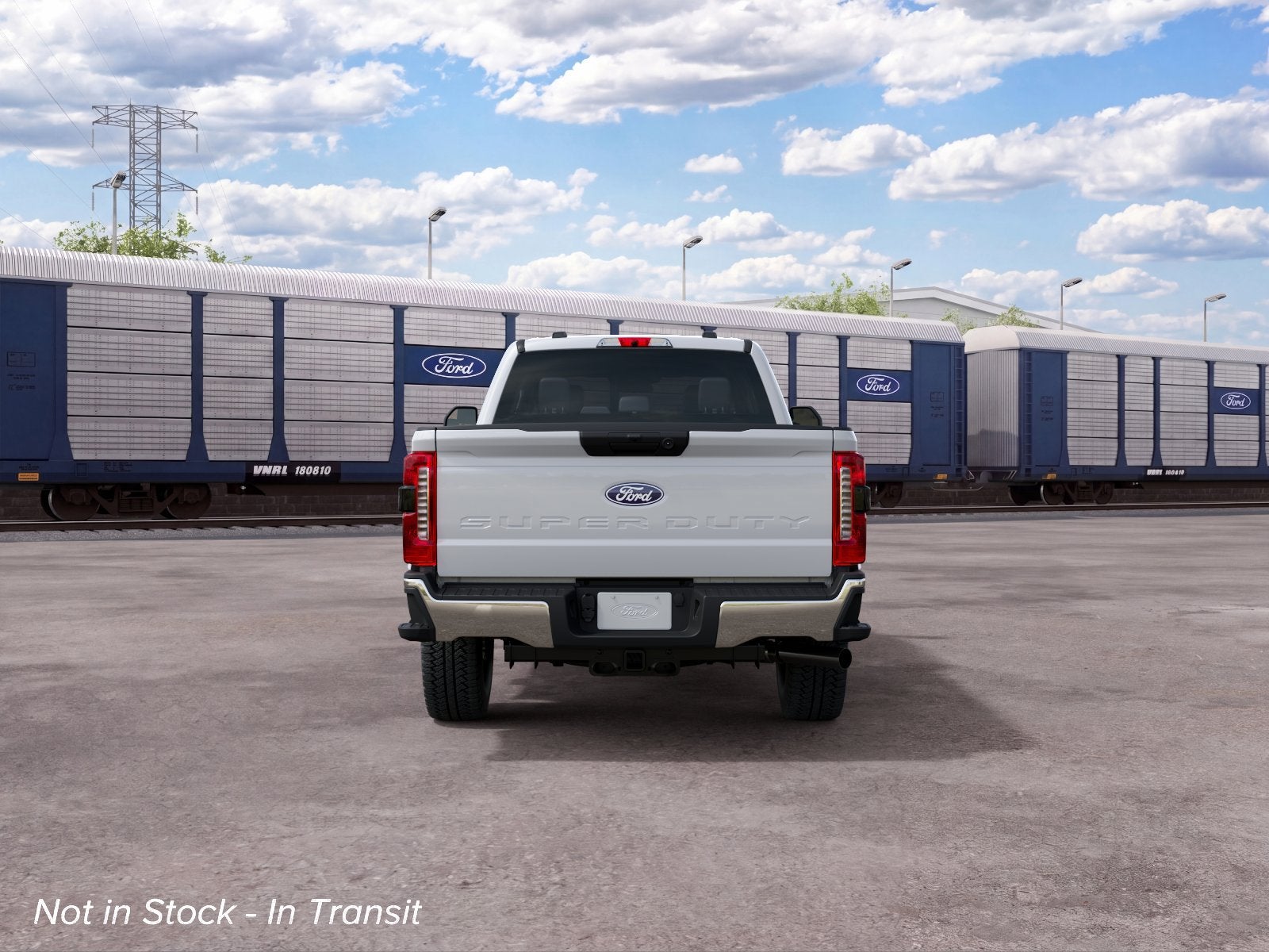 2027 Ford Super Duty F-250 SRW XLT