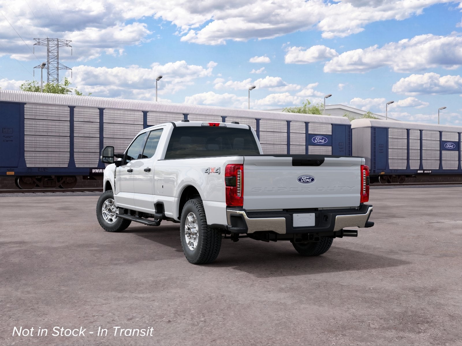 2027 Ford Super Duty F-250 SRW XLT