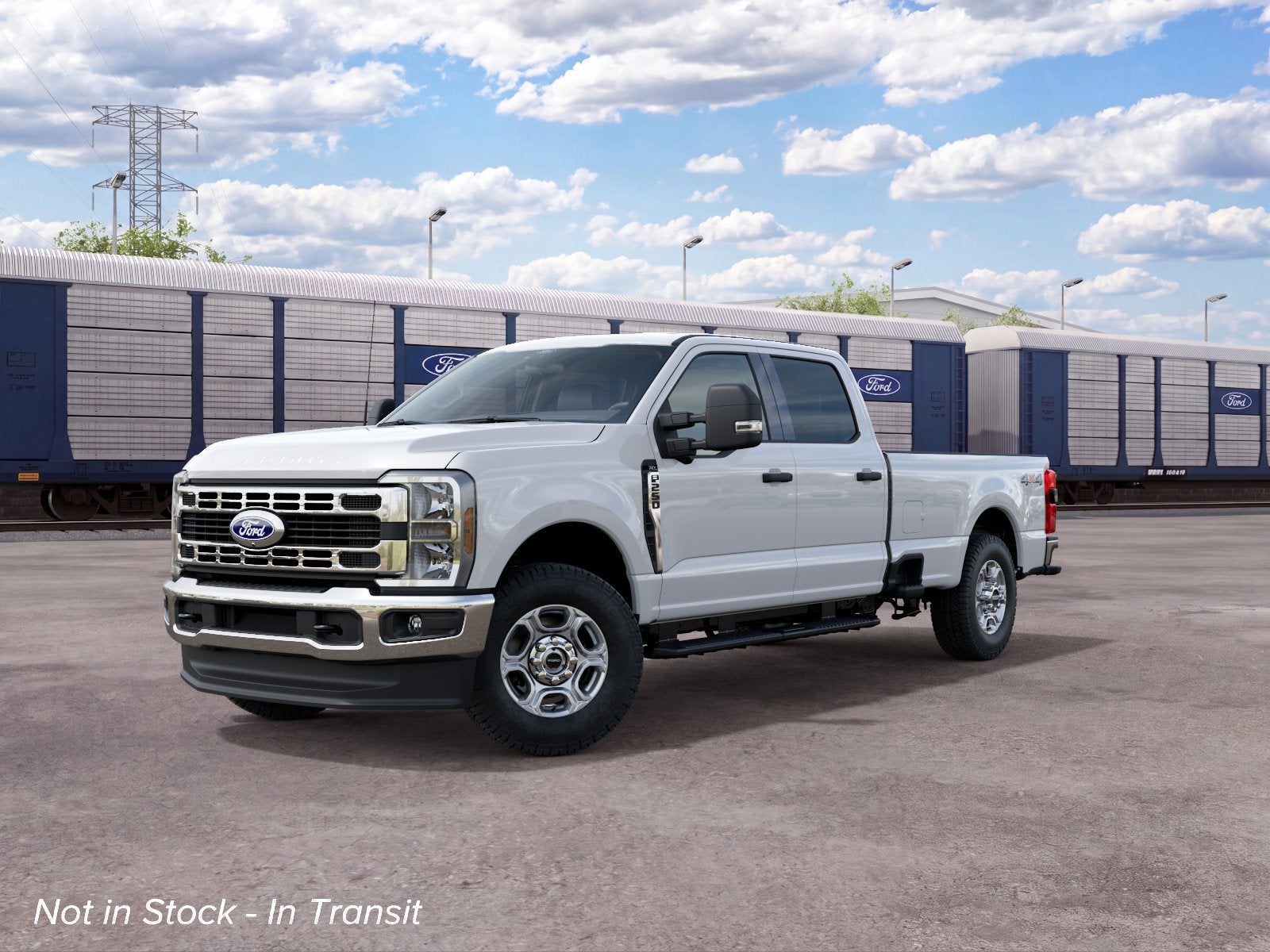 2027 Ford Super Duty F-250 SRW XLT