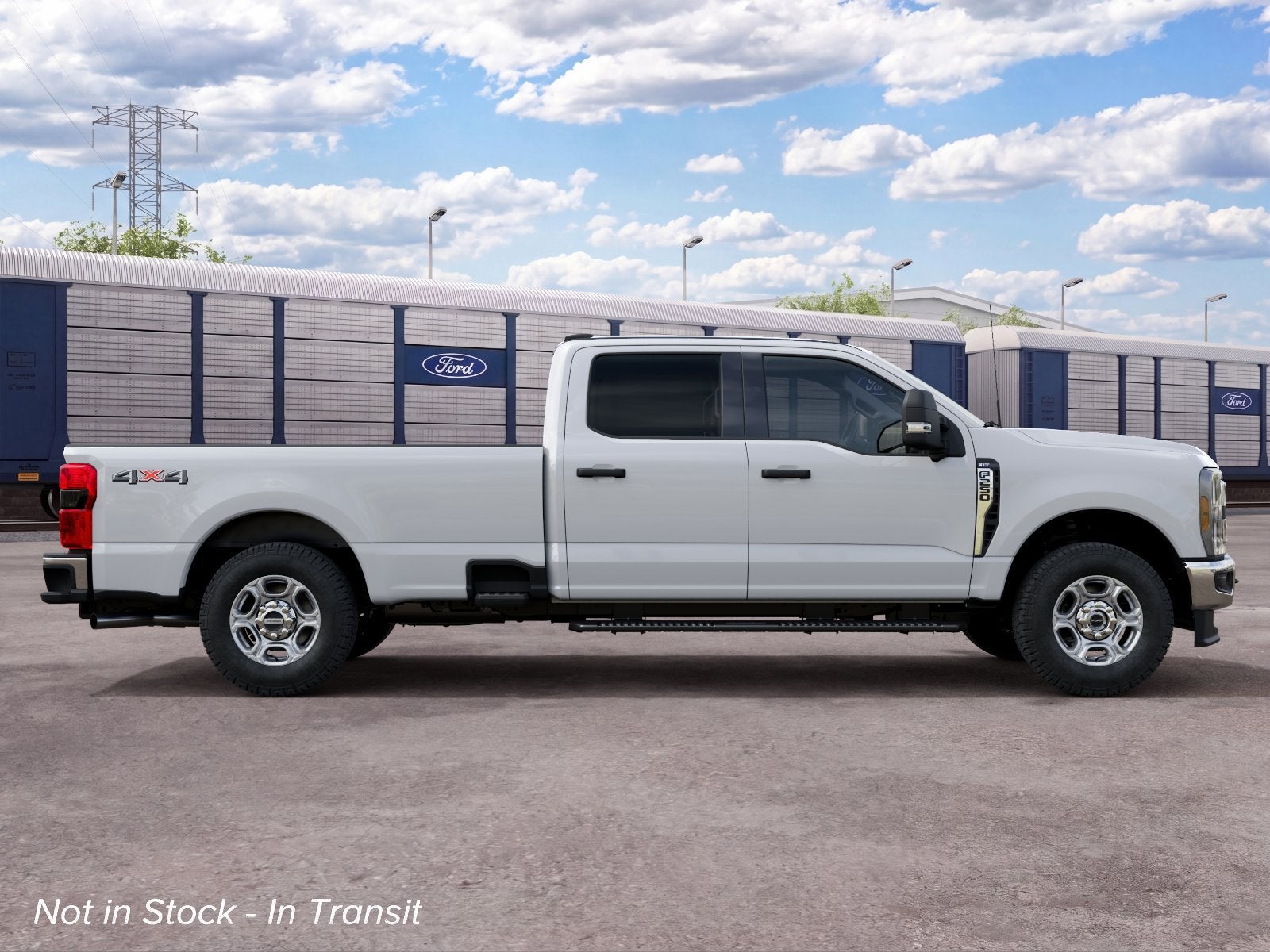 2027 Ford Super Duty F-250 SRW XLT