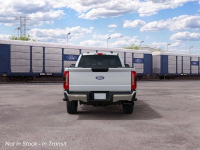 2027 Ford Super Duty F-250 SRW XLT