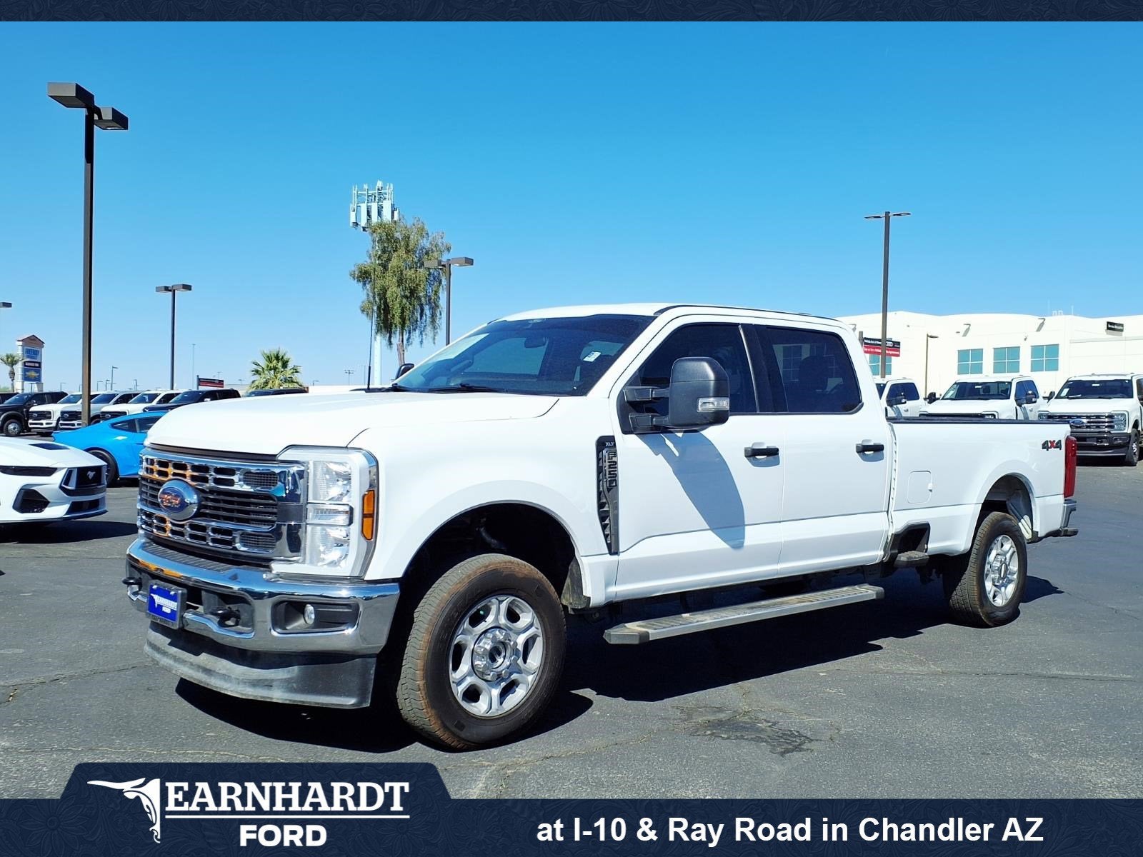 2025 Ford F-250 Super Duty