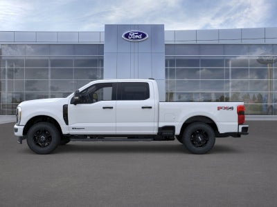 2026 Ford Super Duty F-250 SRW XL