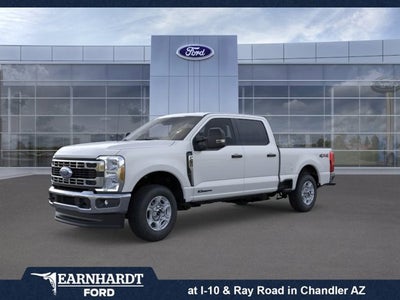 2026 Ford Super Duty F-250 SRW XLT