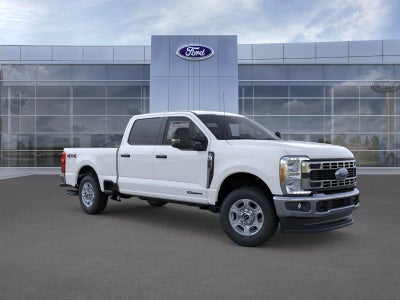 2026 Ford Super Duty F-250 SRW XLT