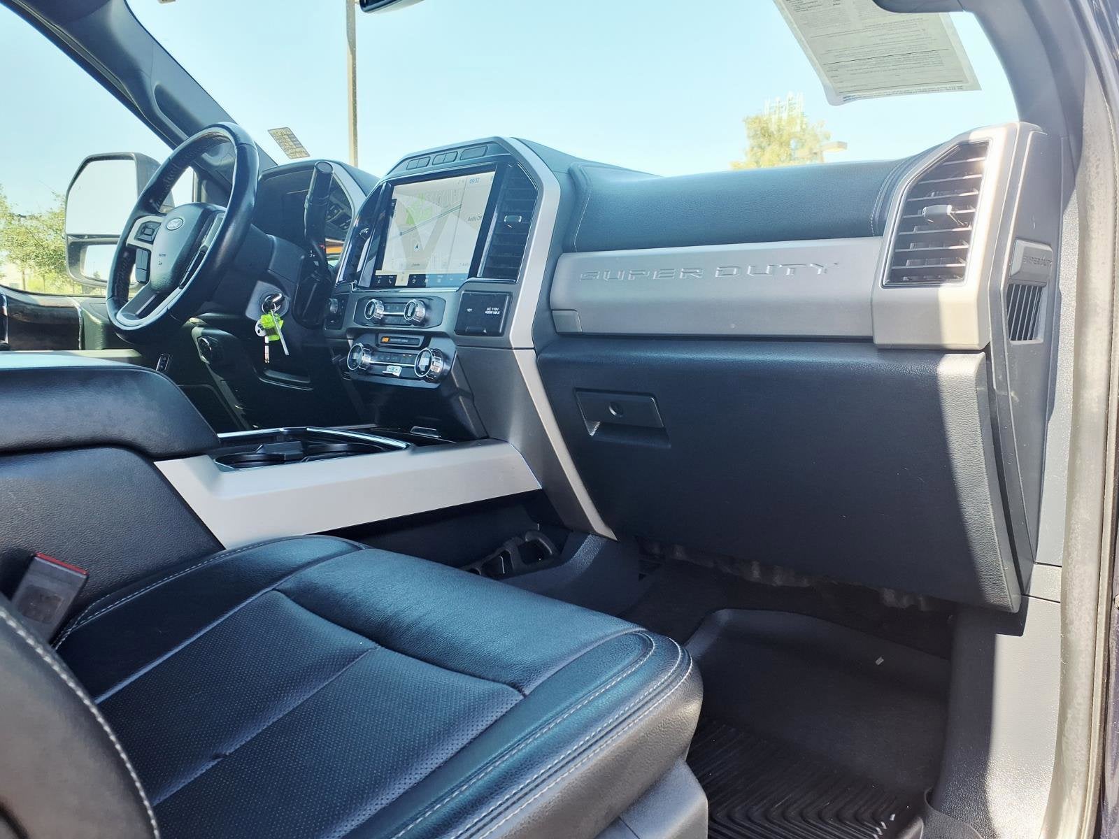 2022 Ford Super Duty F-250 SRW LARIAT