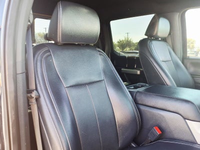 2022 Ford Super Duty F-250 SRW LARIAT