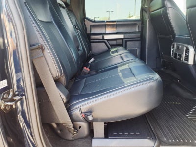 2022 Ford Super Duty F-250 SRW LARIAT