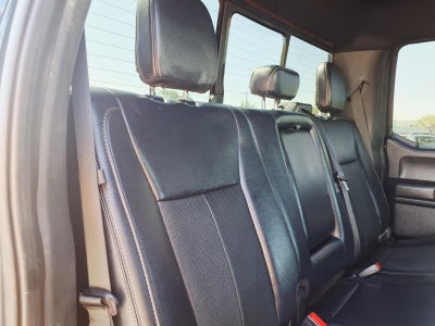 2022 Ford Super Duty F-250 SRW LARIAT