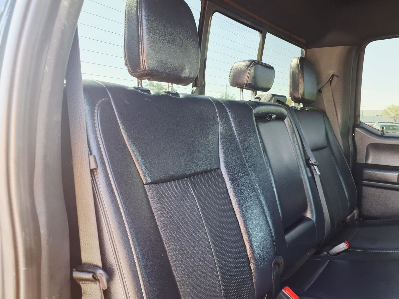 2022 Ford Super Duty F-250 SRW LARIAT