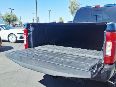 2022 Ford Super Duty F-250 SRW LARIAT