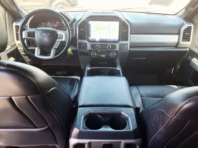 2022 Ford Super Duty F-250 SRW LARIAT