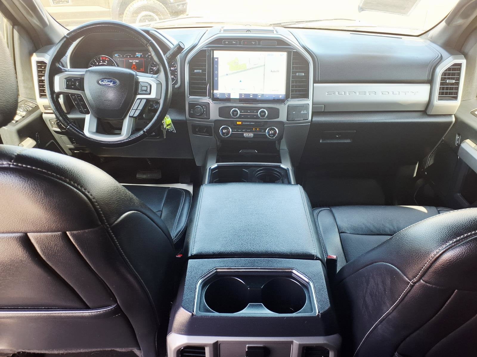 2022 Ford Super Duty F-250 SRW LARIAT
