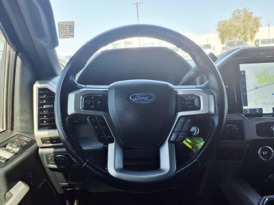 2022 Ford Super Duty F-250 SRW LARIAT