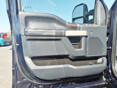 2022 Ford Super Duty F-250 SRW LARIAT