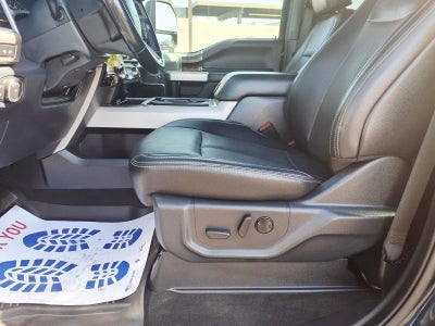 2022 Ford Super Duty F-250 SRW LARIAT