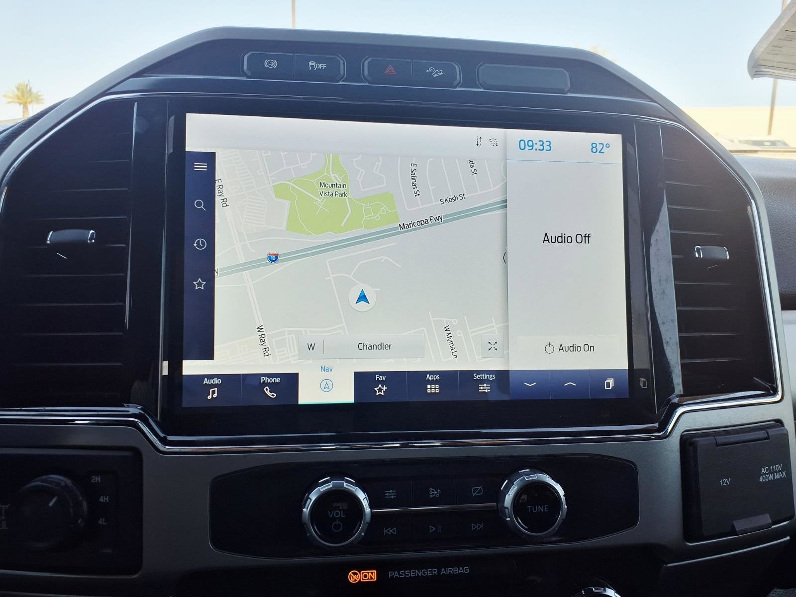 2022 Ford Super Duty F-250 SRW LARIAT