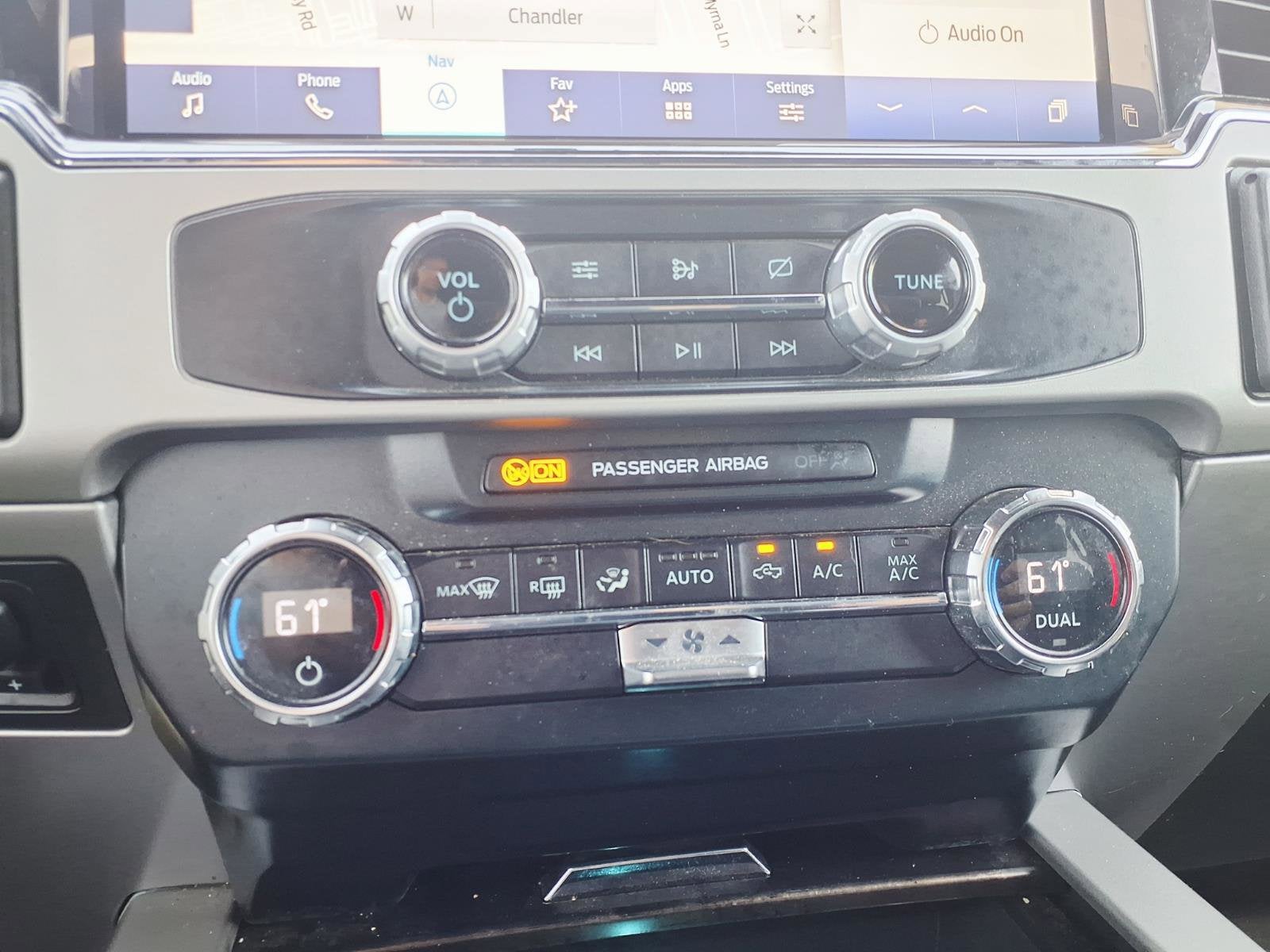 2022 Ford Super Duty F-250 SRW LARIAT