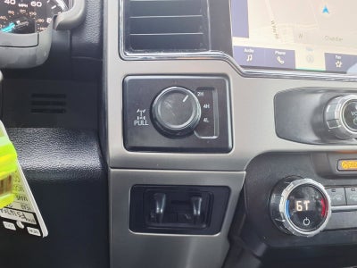 2022 Ford Super Duty F-250 SRW LARIAT