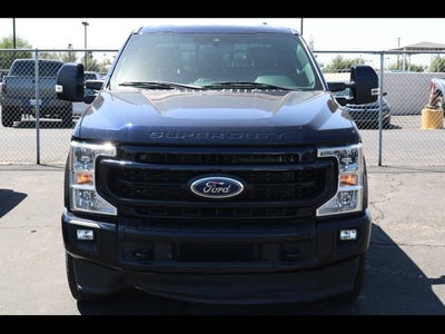 2022 Ford Super Duty F-250 SRW LARIAT