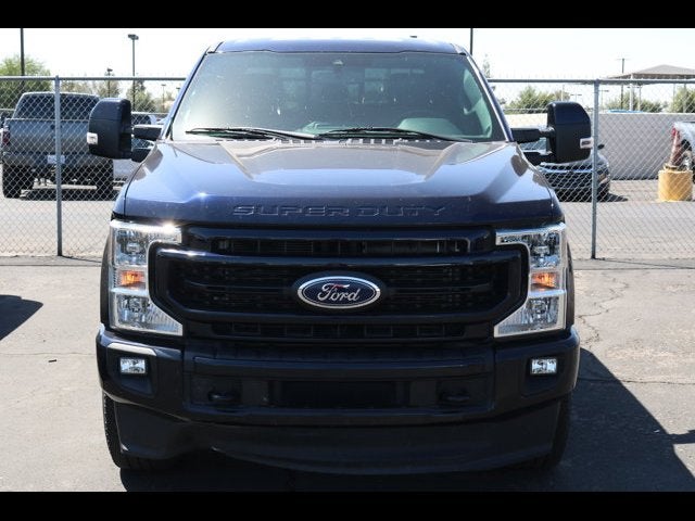 2022 Ford Super Duty F-250 SRW LARIAT