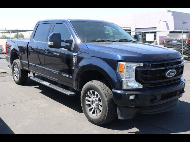 2022 Ford Super Duty F-250 SRW LARIAT