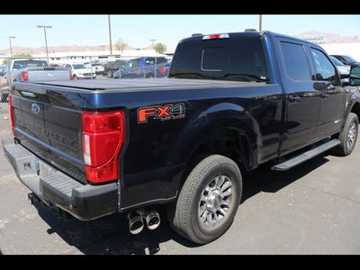 2022 Ford Super Duty F-250 SRW LARIAT